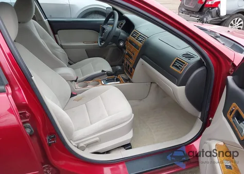 2009 Ford Fusion S from USA, damaged, VIN 3FAHP06ZX9R151659